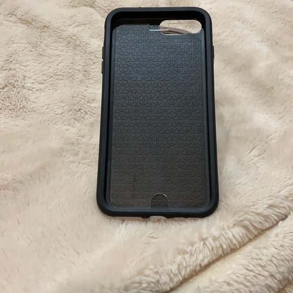 New Black OtterBox for iPhone 7/8 plus - Picture 1 of 2